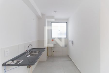 Apartamento para alugar com 37m², 2 quartos e sem vagaCozinha