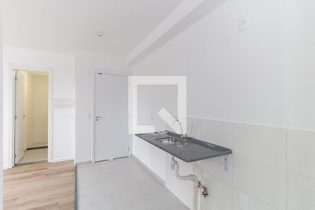 Apartamento para alugar com 37m², 2 quartos e sem vagaCozinha