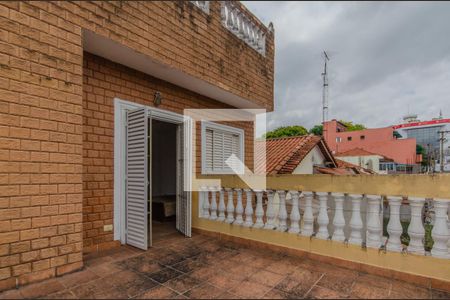 Casa à venda com 340m², 5 quartos e 2 vagasVaranda da Suite 3