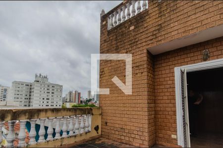 Casa à venda com 340m², 5 quartos e 2 vagasVaranda da Suite 3