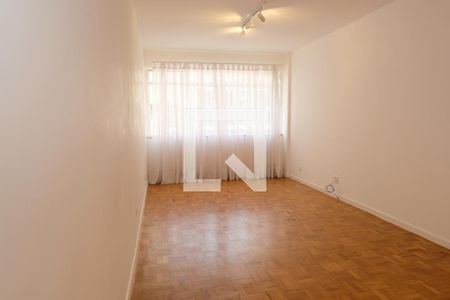 Sala de apartamento à venda com 2 quartos, 90m² em Jardim Paulista, São Paulo