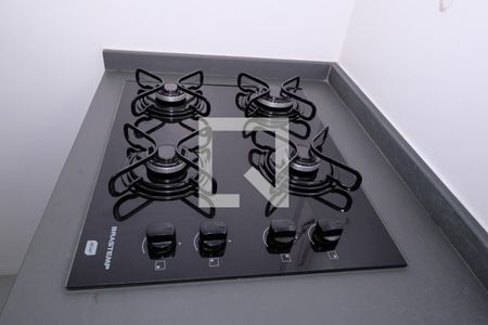 Apartamento à venda com 90m², 2 quartos e 1 vagaDetalhe da cozinha