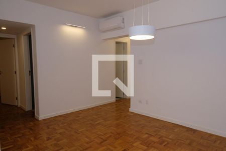 Sala de apartamento à venda com 2 quartos, 90m² em Jardim Paulista, São Paulo