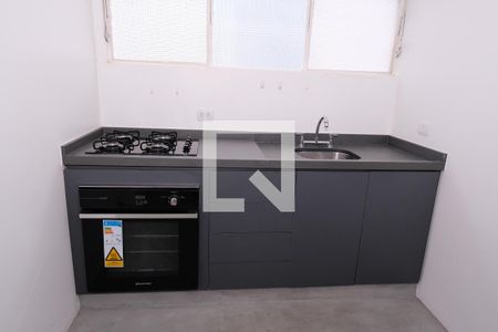Apartamento à venda com 90m², 2 quartos e 1 vagaDetalhe da cozinha