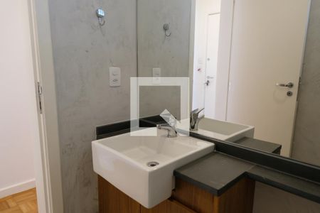 Apartamento à venda com 90m², 2 quartos e 1 vagaLavabo
