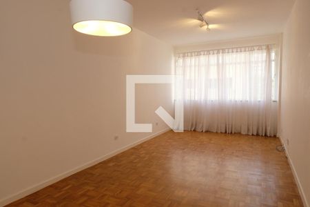 Sala de apartamento à venda com 2 quartos, 90m² em Jardim Paulista, São Paulo