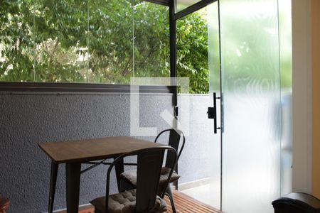 Apartamento à venda com 47m², 1 quarto e 1 vagaÁrea de Serviço Gourmet