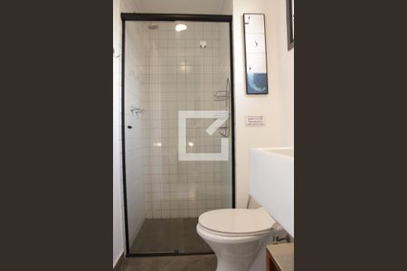 Apartamento à venda com 47m², 1 quarto e 1 vagaBanheiro da Suíte