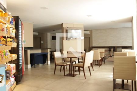 Apartamento à venda com 47m², 1 quarto e 1 vagaEspaço Gourmet