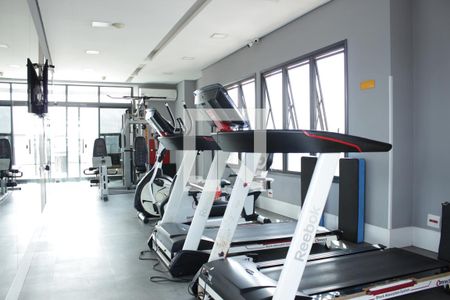 Apartamento à venda com 47m², 1 quarto e 1 vagaAcademia