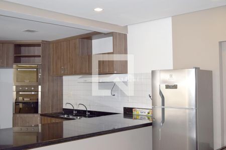 Espaço Gourmet de apartamento à venda com 1 quarto, 47m² em Pinheiros, São Paulo