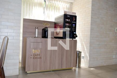 Café de apartamento à venda com 1 quarto, 47m² em Pinheiros, São Paulo