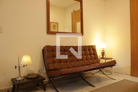 Apartamento à venda com 47m², 1 quarto e 1 vagaSala