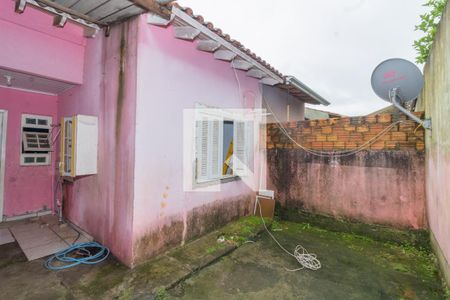 Casa à venda com 100m², 2 quartos e 2 vagasQuintal