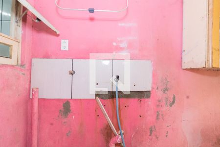 Casa à venda com 100m², 2 quartos e 2 vagasÁrea de Serviço