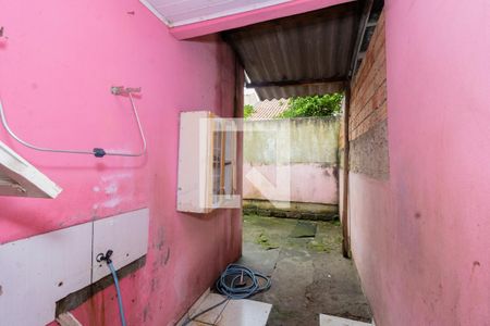 Casa à venda com 100m², 2 quartos e 2 vagasÁrea de Serviço