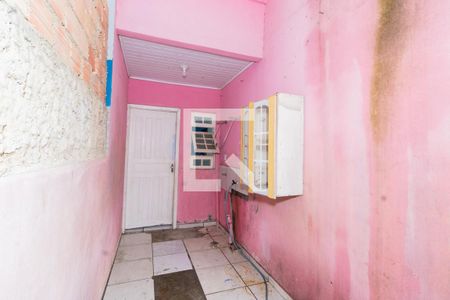 Casa à venda com 100m², 2 quartos e 2 vagasÁrea de Serviço