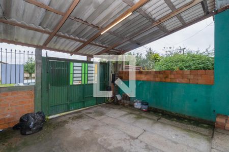 Casa à venda com 100m², 2 quartos e 2 vagasQuintal