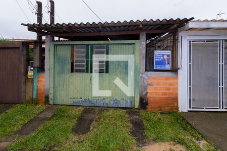 Casa à venda com 100m², 2 quartos e 2 vagasFachada