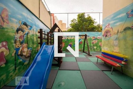Apartamento à venda com 102m², 3 quartos e 1 vaga Apartamento à venda com 102m², 3 quartos e 1 vagaÁrea Comum - Playground