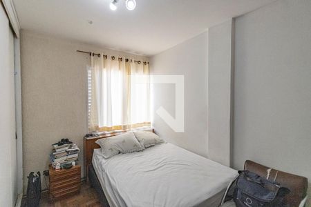 Quarto 1 de apartamento à venda com 3 quartos, 102m² em Vila Clementino, São Paulo