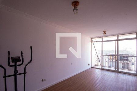 Sala  de apartamento para alugar com 2 quartos, 67m² em Jardim São Savério, São Paulo