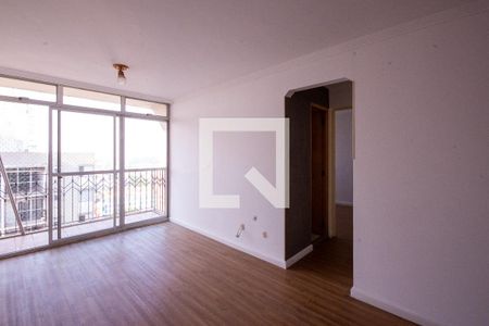 Sala  de apartamento para alugar com 2 quartos, 67m² em Jardim São Savério, São Paulo