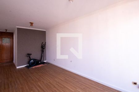 Sala  de apartamento para alugar com 2 quartos, 67m² em Jardim São Savério, São Paulo