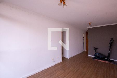 Sala  de apartamento para alugar com 2 quartos, 67m² em Jardim São Savério, São Paulo