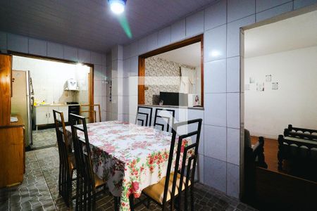 Sala de Jantar de casa à venda com 4 quartos, 125m² em Vila Jeriva, Várzea Paulista