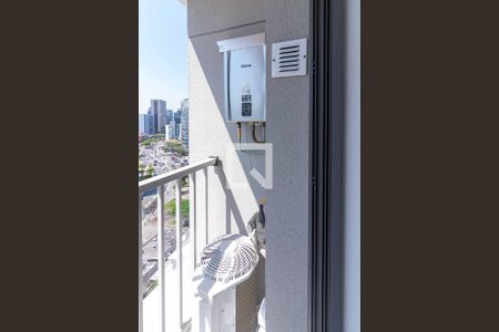 Studio para alugar com 30m², 1 quarto e 1 vaga Studio para alugar com 30m², 1 quarto e 1 vagaVaranda gourmet