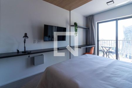 Quarto de kitnet/studio para alugar com 1 quarto, 30m² em Pinheiros, São Paulo