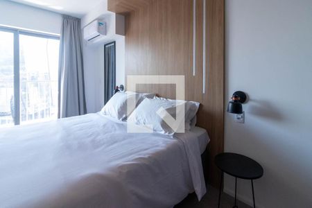 Quarto de kitnet/studio para alugar com 1 quarto, 30m² em Pinheiros, São Paulo