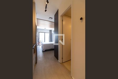 Studio para alugar com 30m², 1 quarto e 1 vaga Studio para alugar com 30m², 1 quarto e 1 vagaCozinha