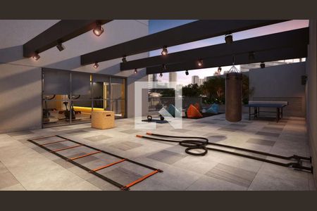 Studio para alugar com 30m², 1 quarto e 1 vaga Studio para alugar com 30m², 1 quarto e 1 vagaÁrea comum