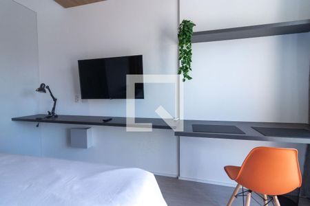 Quarto de kitnet/studio para alugar com 1 quarto, 30m² em Pinheiros, São Paulo