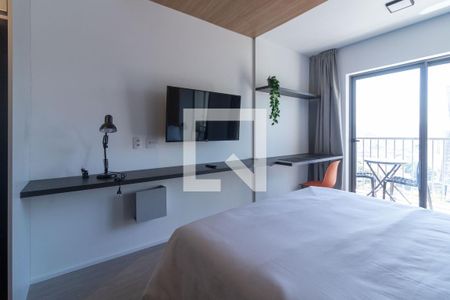 Quarto de kitnet/studio para alugar com 1 quarto, 30m² em Pinheiros, São Paulo