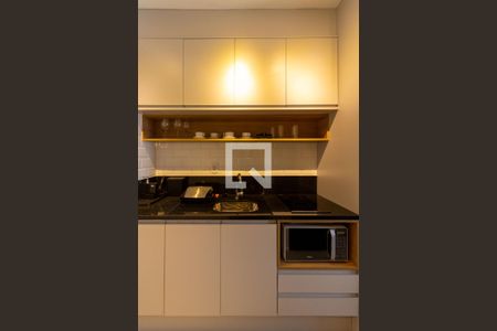 Studio para alugar com 30m², 1 quarto e 1 vaga Studio para alugar com 30m², 1 quarto e 1 vagaCozinha