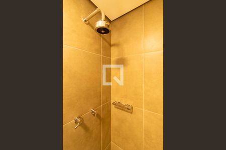Studio para alugar com 30m², 1 quarto e 1 vaga Studio para alugar com 30m², 1 quarto e 1 vagaBanheiro