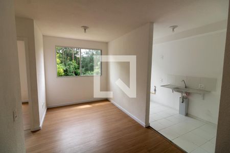 Sala de apartamento para alugar com 2 quartos, 39m² em Jardim Maria Duarte, São Paulo