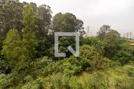 Vista Sala de apartamento para alugar com 2 quartos, 39m² em Jardim Maria Duarte, São Paulo