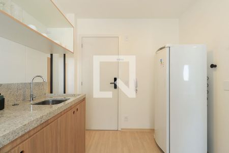Apartamento para alugar com 40m², 1 quarto e sem vagaCozinha