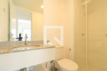 Apartamento para alugar com 40m², 1 quarto e sem vagaBanheiro