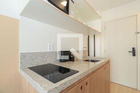 Apartamento para alugar com 40m², 1 quarto e sem vagaCozinha
