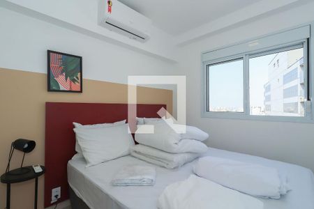Quarto de apartamento para alugar com 1 quarto, 40m² em Liberdade, São Paulo