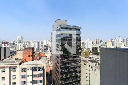 Apartamento para alugar com 40m², 1 quarto e sem vagaVista do Quarto