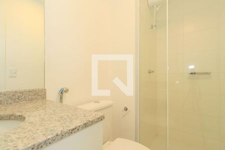 Apartamento para alugar com 40m², 1 quarto e sem vagaBanheiro