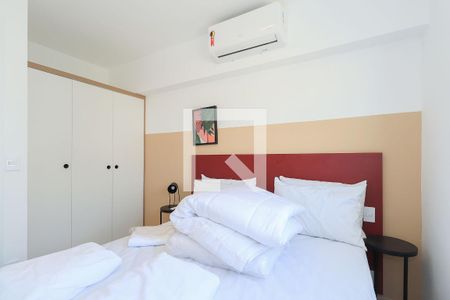 Apartamento para alugar com 40m², 1 quarto e sem vagaQuarto