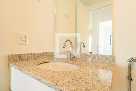 Apartamento para alugar com 40m², 1 quarto e sem vagaBanheiro