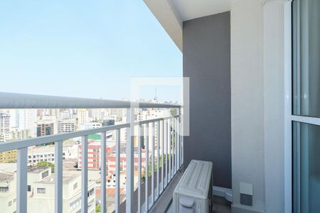 Varanda de apartamento para alugar com 1 quarto, 40m² em Liberdade, São Paulo